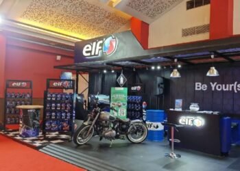 Pelumas ELF