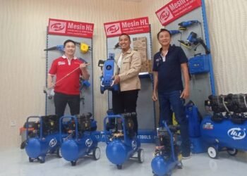 Mesin HL Powertools