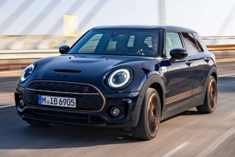 MINI Clubman Final Edition