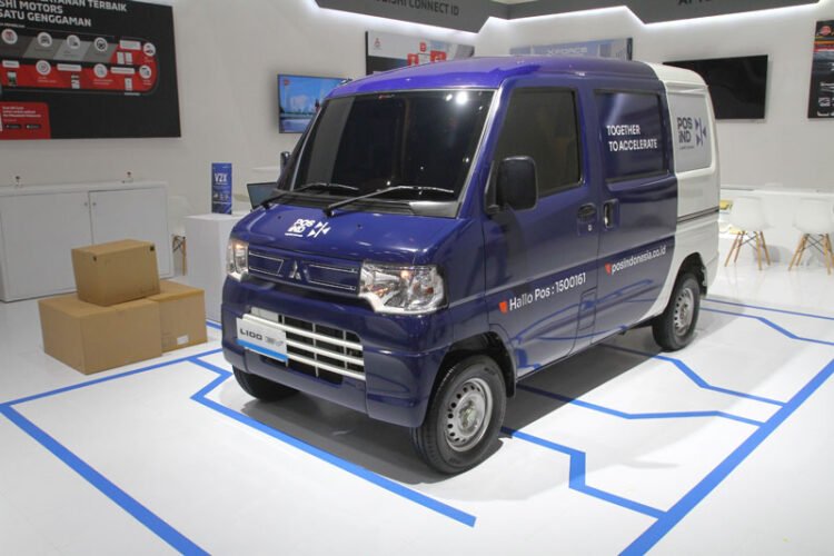Mitsubishi L100 EV