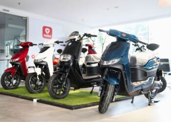 Motor Listrik Yadea