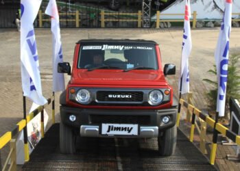 Jimny 5-door
