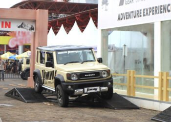 Suzuki Jimny Adventure Experience