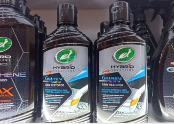 Trim Plastik Kendaraan