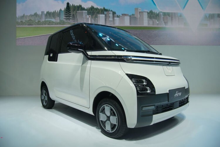 WULING AIR EV