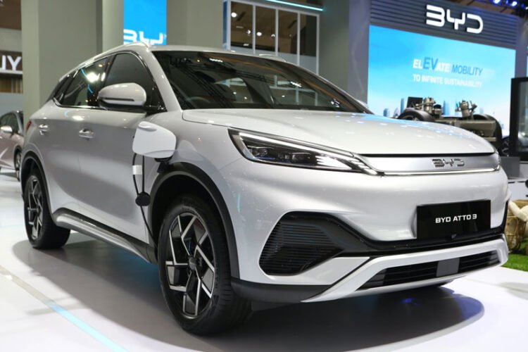 BYD Atto 3