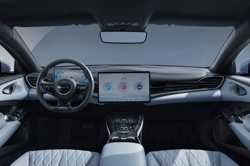 BYD SEAL Interior