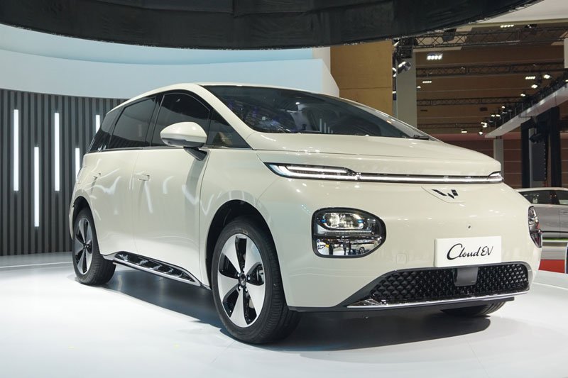 Wuling Cloud EV