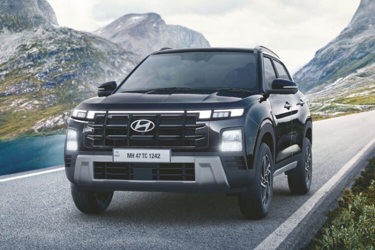 New Hyundai Creta 2024