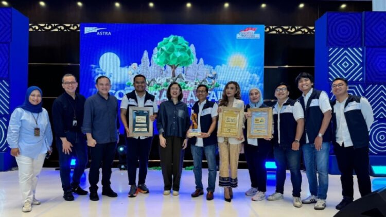 FIFGROUP raih Juara Umum Corporate Affairs Awards 2023