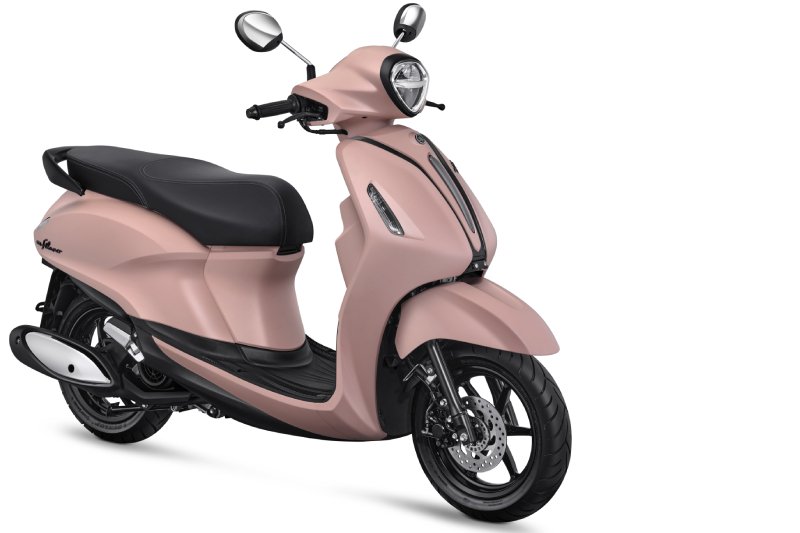 Yamaha Filano 2024 kini punya warna baru