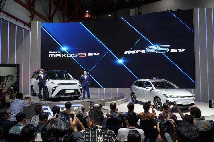 MG Maxus 9