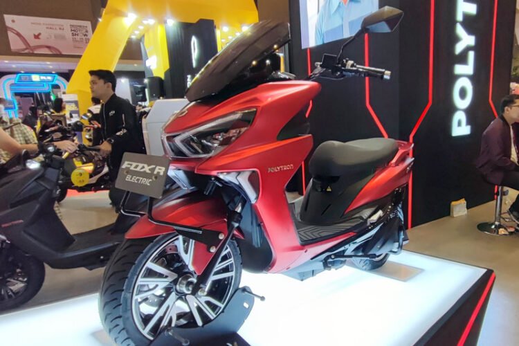 Polytron Fox R