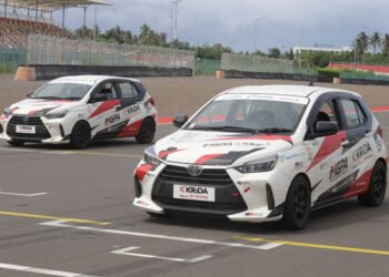 Toyota Agya GR