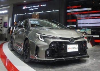 Toyota GR Corolla