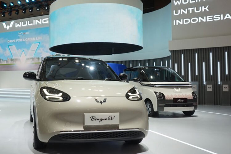 Wuling BinguoEV