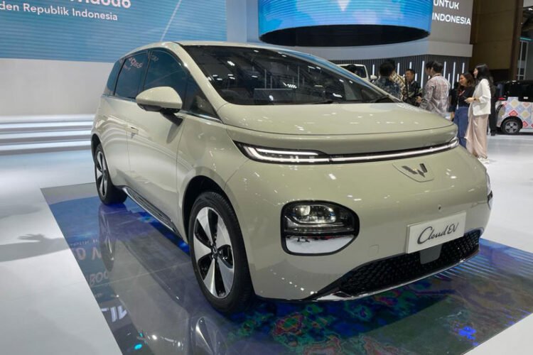Wuling Cloud EV