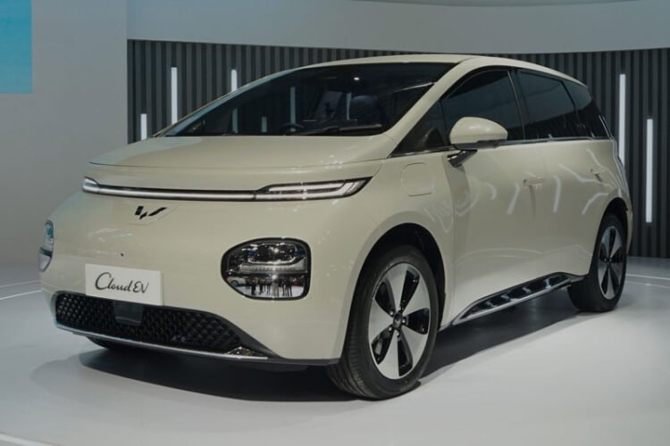 Wuling Cloud EV