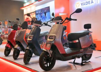 Motor Listrik Yadea
