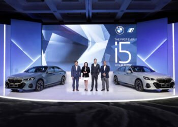BMW i5 eDrive40 M Sport