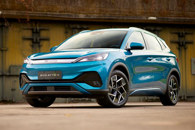 BYD Atto 3