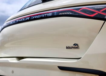 BYD Dolphin