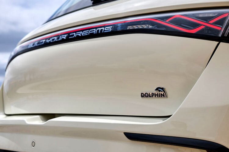 BYD Dolphin