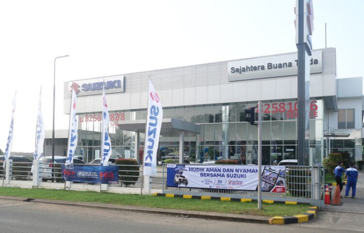 Bengkel Siaga Suzuki