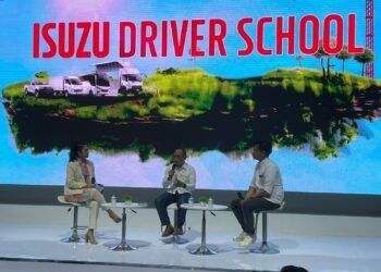 Isuzu Driver School