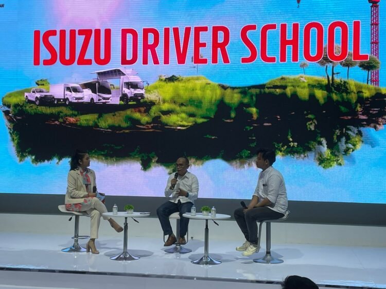 Isuzu Driver School