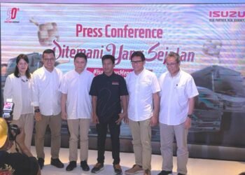Program Mudik Isuzu