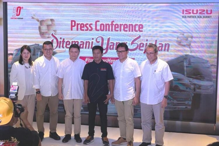 Program Mudik Isuzu