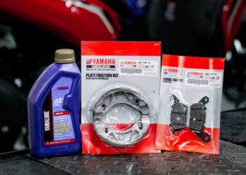Onderdil Yamaha
