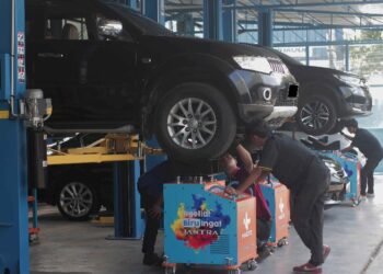 Bengkel Spesialis Kaki-kaki Mobil Jantrakakikaki