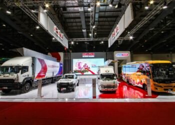 Isuzu GIICOMVEC 2024