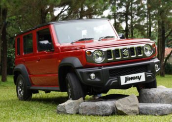 Suzuki Jimny 5-door