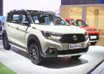 Penjualan Suzuki XL7 Hybrid