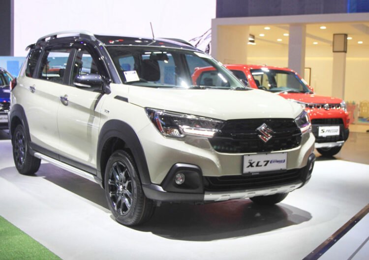 Penjualan Suzuki XL7 Hybrid