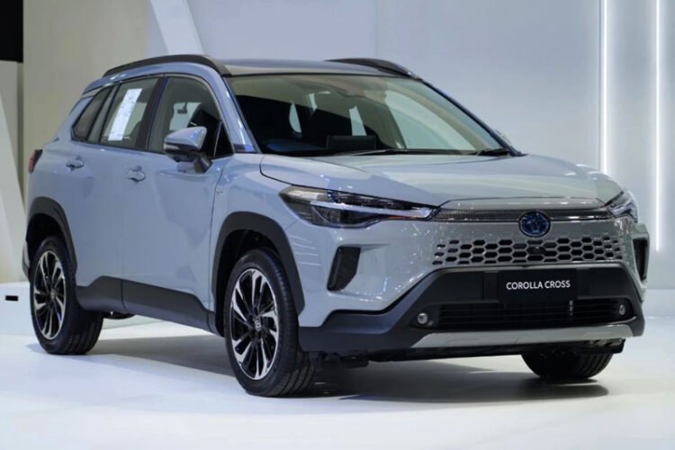 Corolla Cross 2024