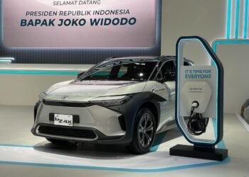 Mobil Listrik