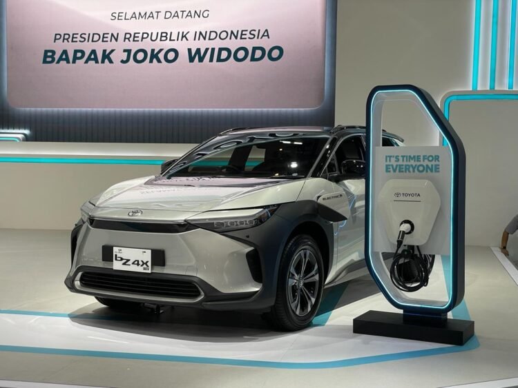 Mobil Listrik