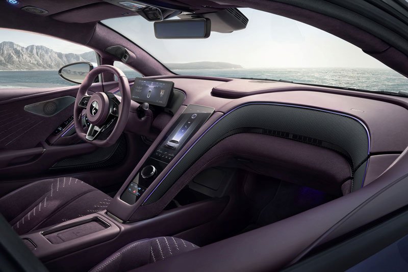 Yangwang U9 Interior