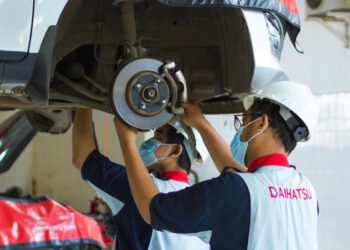 Bengkel Daihatsu
