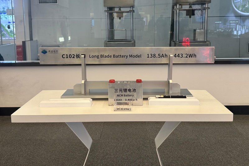 Blade Battery BYD