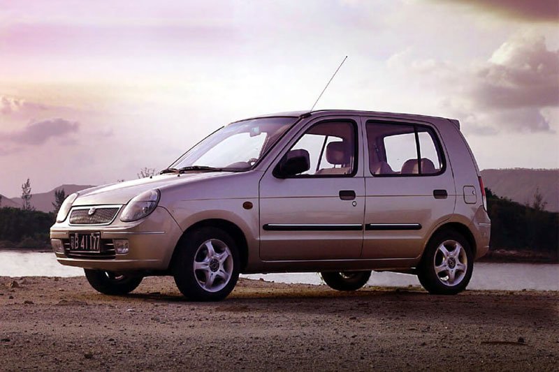 BYD F3