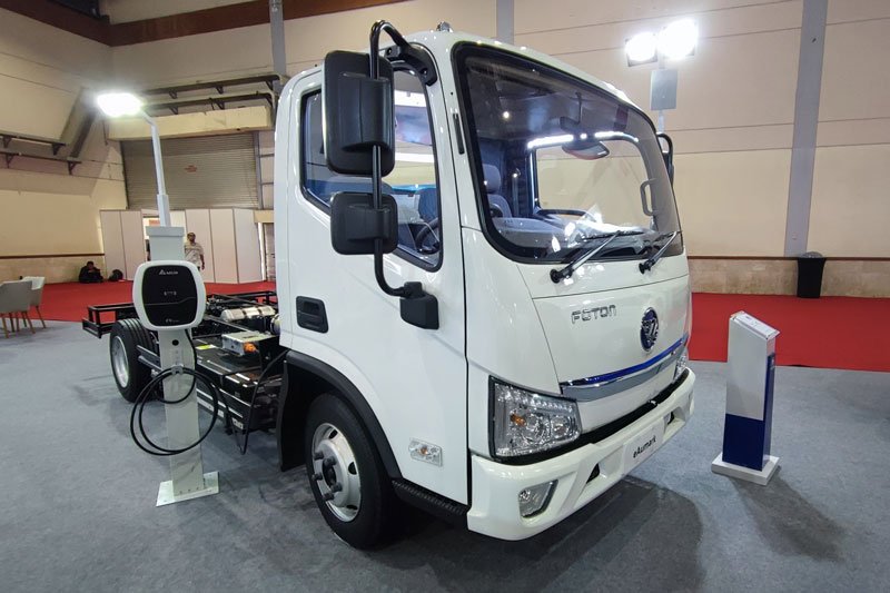 Foton eAumark
