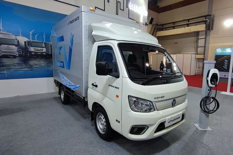 Foton eTruckMate