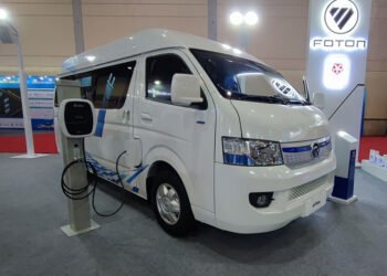 Foton eView