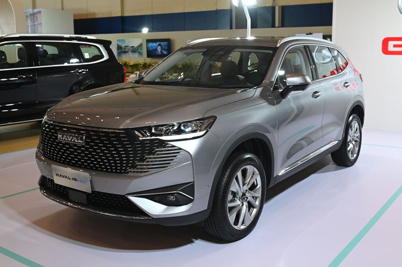 Haval H6 Hybrid
