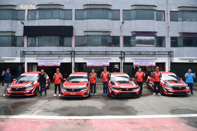 Honda Racing Indoensia
